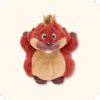 King George Plush